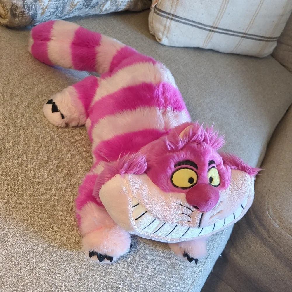 Disney Parks Cheshire Cat - Picture 1 of 4